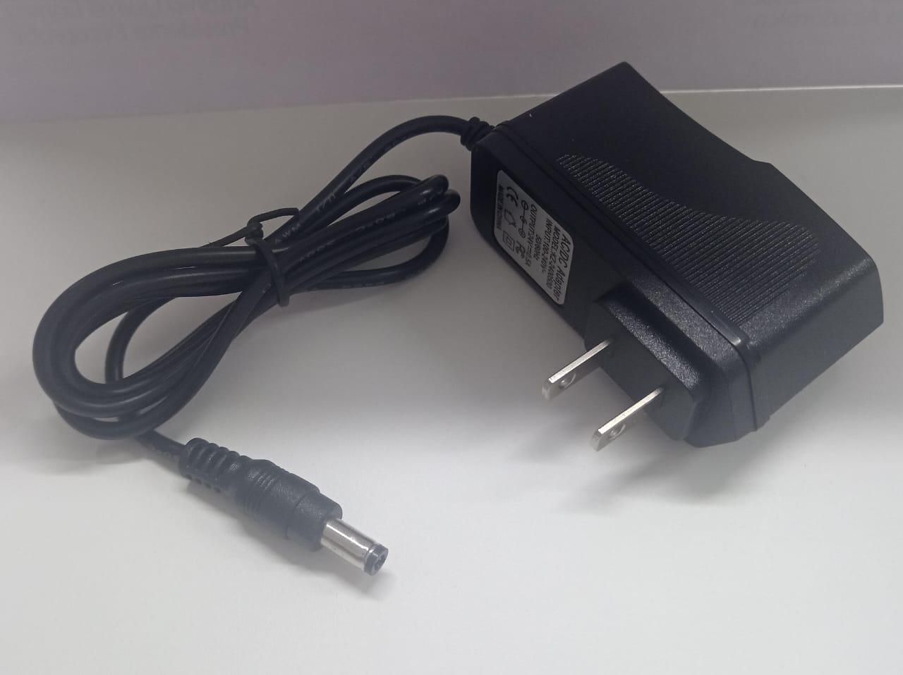 Cargador de Lámpara